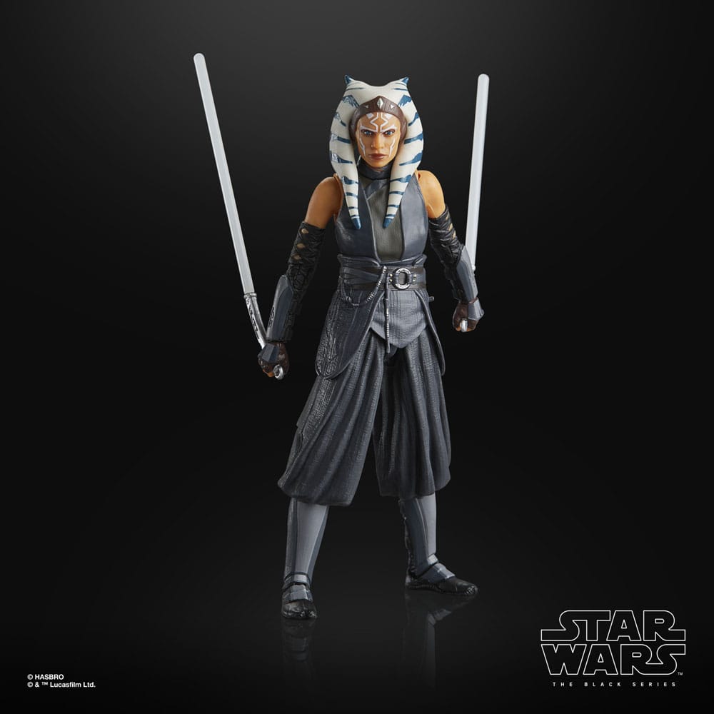 Star Wars: Black Series Archive Action Figure Ahsoka Tano 15 cm