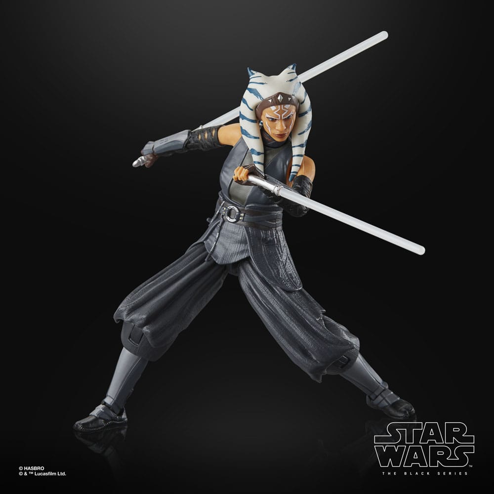 Star Wars: Black Series Archive Action Figure Ahsoka Tano 15 cm