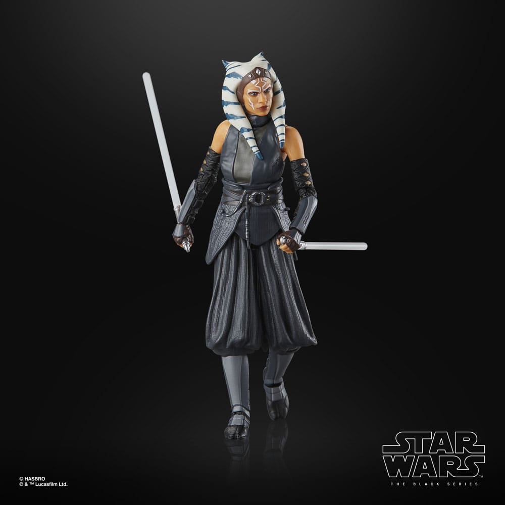 Star Wars: Black Series Archive Action Figure Ahsoka Tano 15 cm