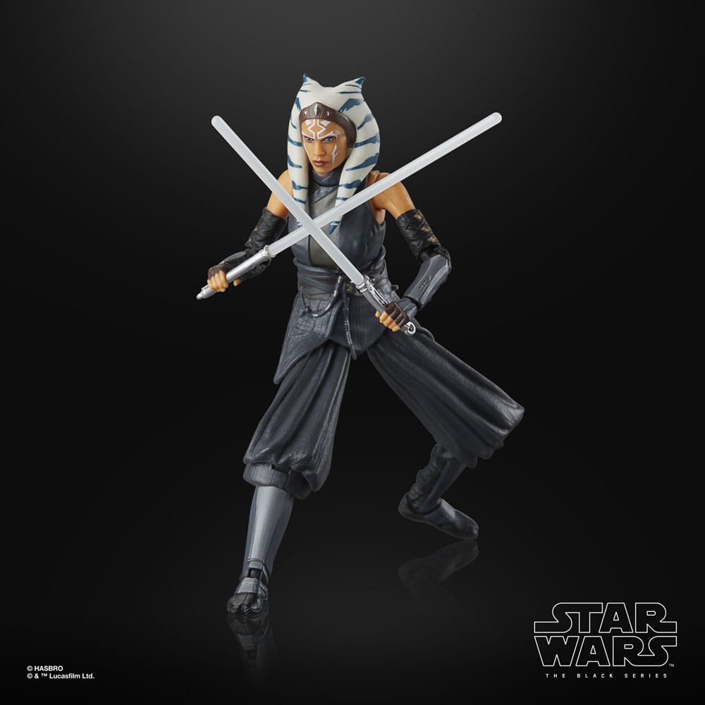 Star Wars: Black Series Archive Action Figure Ahsoka Tano 15 cm