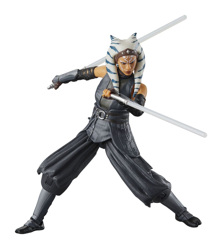 Star Wars: Black Series Archive Action Figure Ahsoka Tano 15 cm