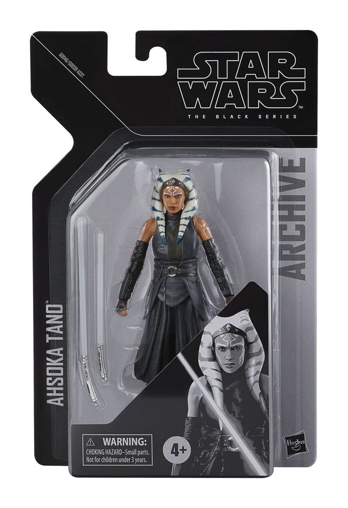 Star Wars: Black Series Archive Action Figure Ahsoka Tano 15 cm