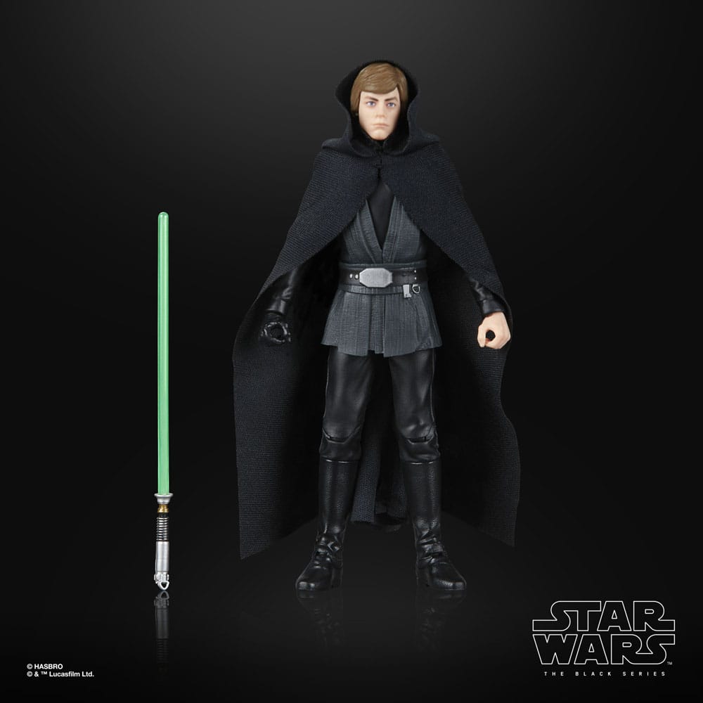 Star Wars: Black Series Archive Action Figure Luke Skywalker (Imperial Light Cruiser) 15 cm