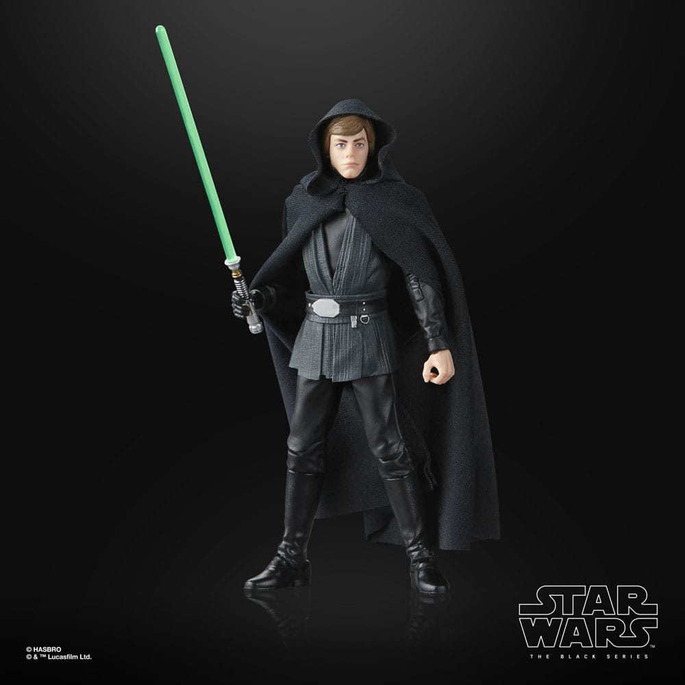 Star Wars: Black Series Archive Action Figure Luke Skywalker (Imperial Light Cruiser) 15 cm