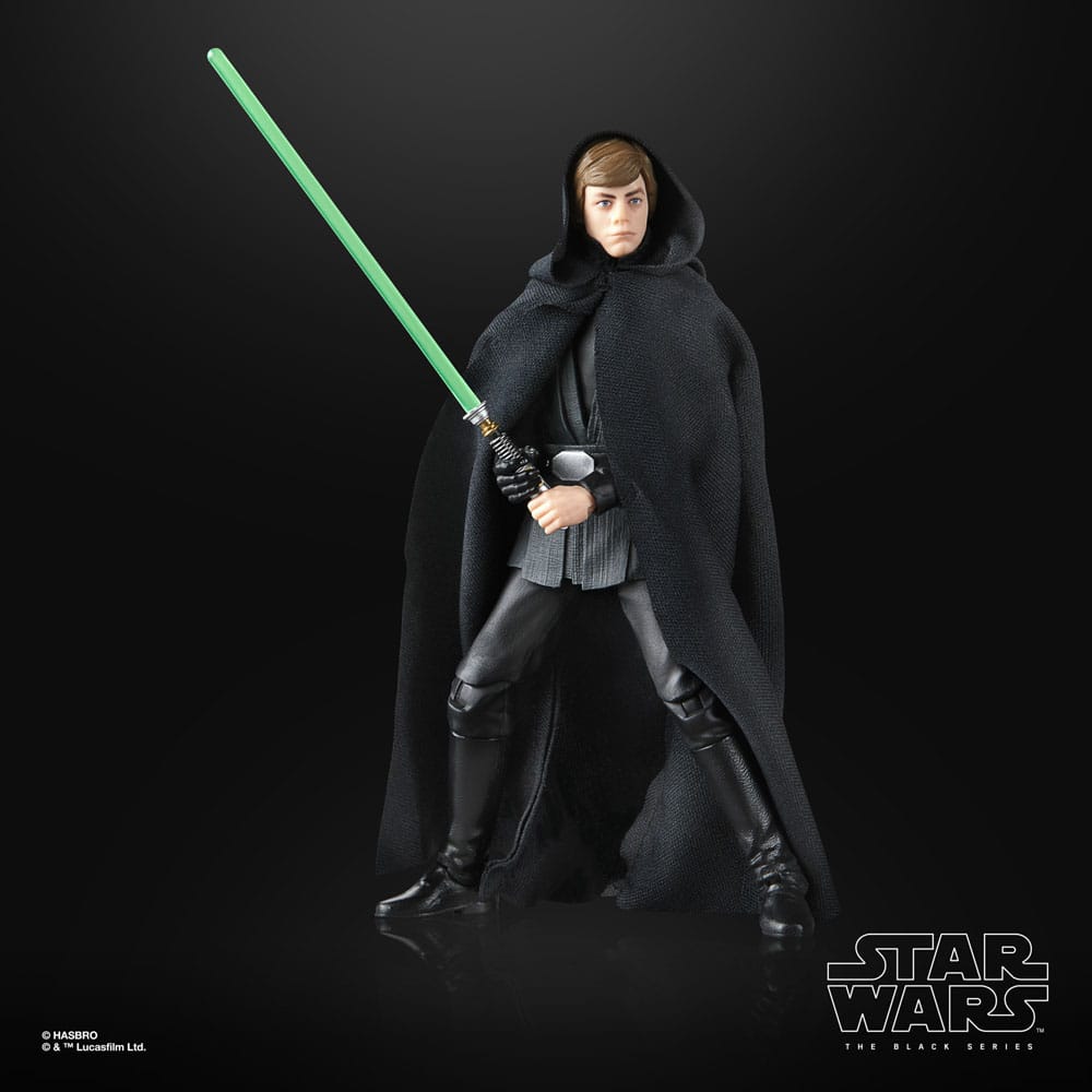 Star Wars: Black Series Archive Action Figure Luke Skywalker (Imperial Light Cruiser) 15 cm