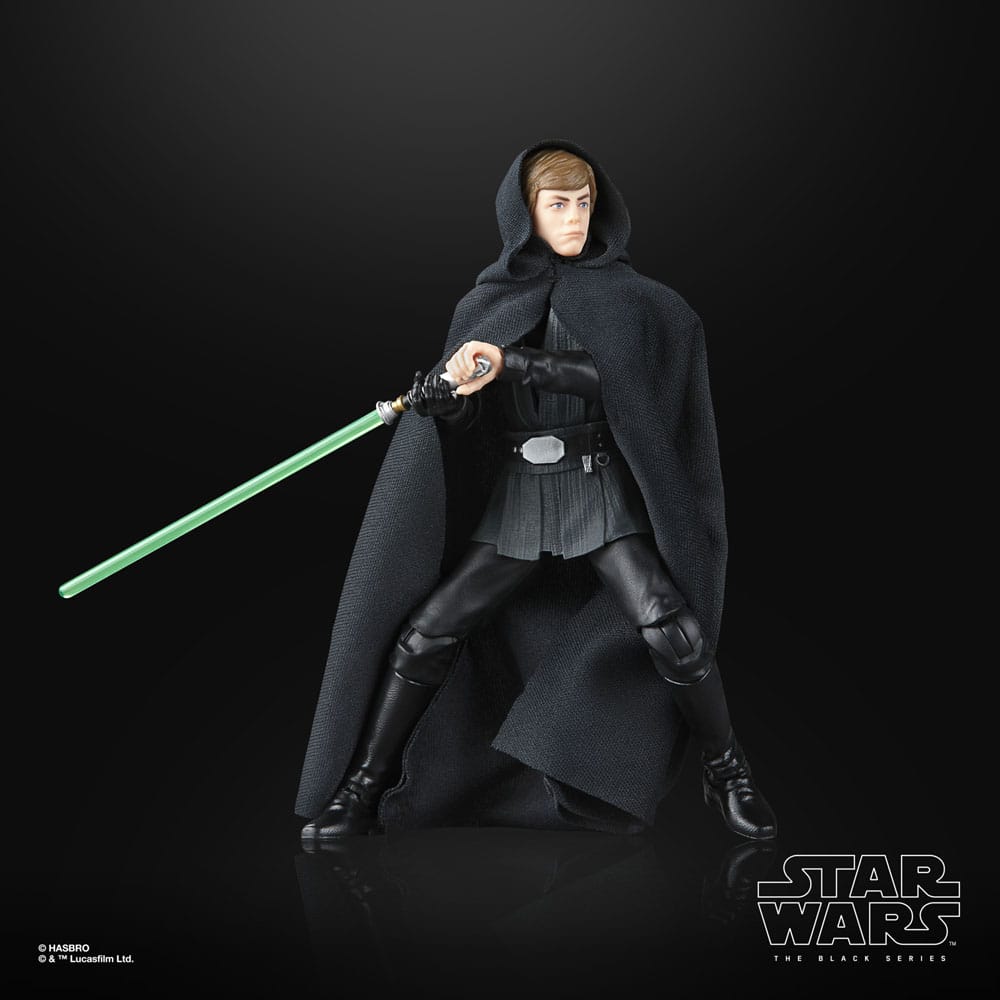 Star Wars: Black Series Archive Action Figure Luke Skywalker (Imperial Light Cruiser) 15 cm