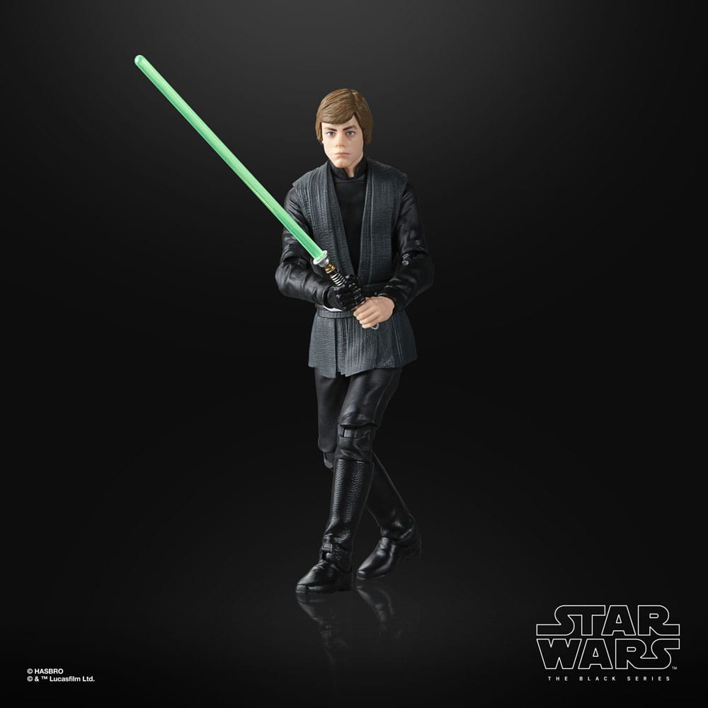 Star Wars: Black Series Archive Action Figure Luke Skywalker (Imperial Light Cruiser) 15 cm