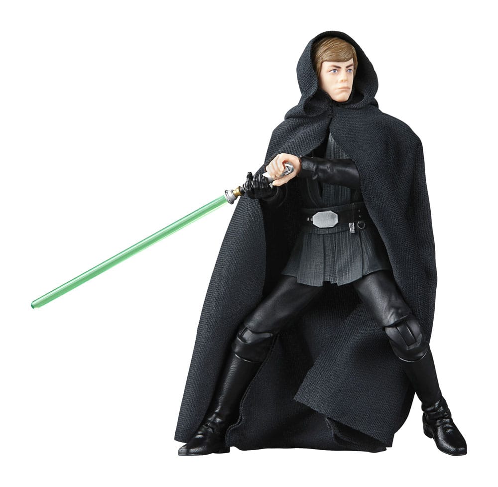 Star Wars: Black Series Archive Action Figure Luke Skywalker (Imperial Light Cruiser) 15 cm