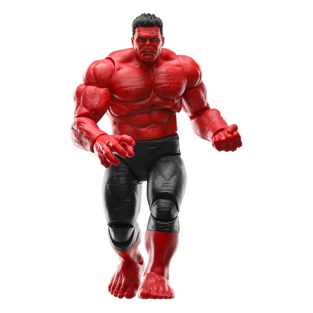 Captain America: Brave New World Marvel Legends Action Figure Red Hulk 22 cm