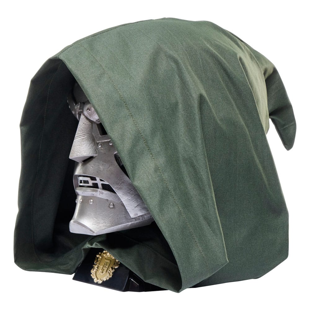 Marvel: Legends Roleplay Replica Doctor Doom Premium Helmet