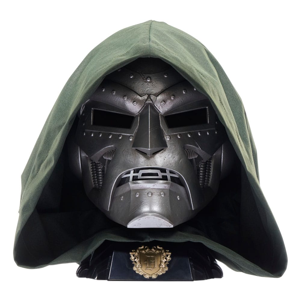 Marvel: Legends Roleplay Replica Doctor Doom Premium Helmet