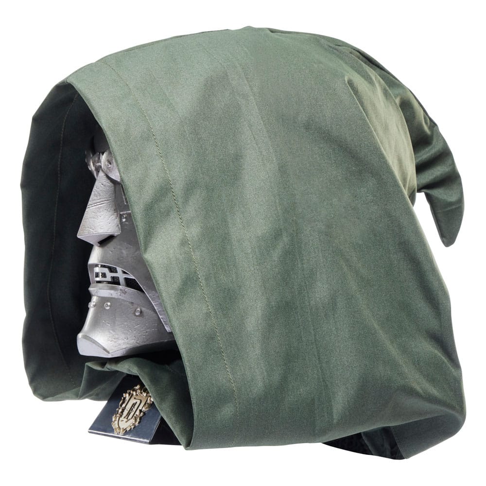 Marvel: Legends Roleplay Replica Doctor Doom Premium Helmet