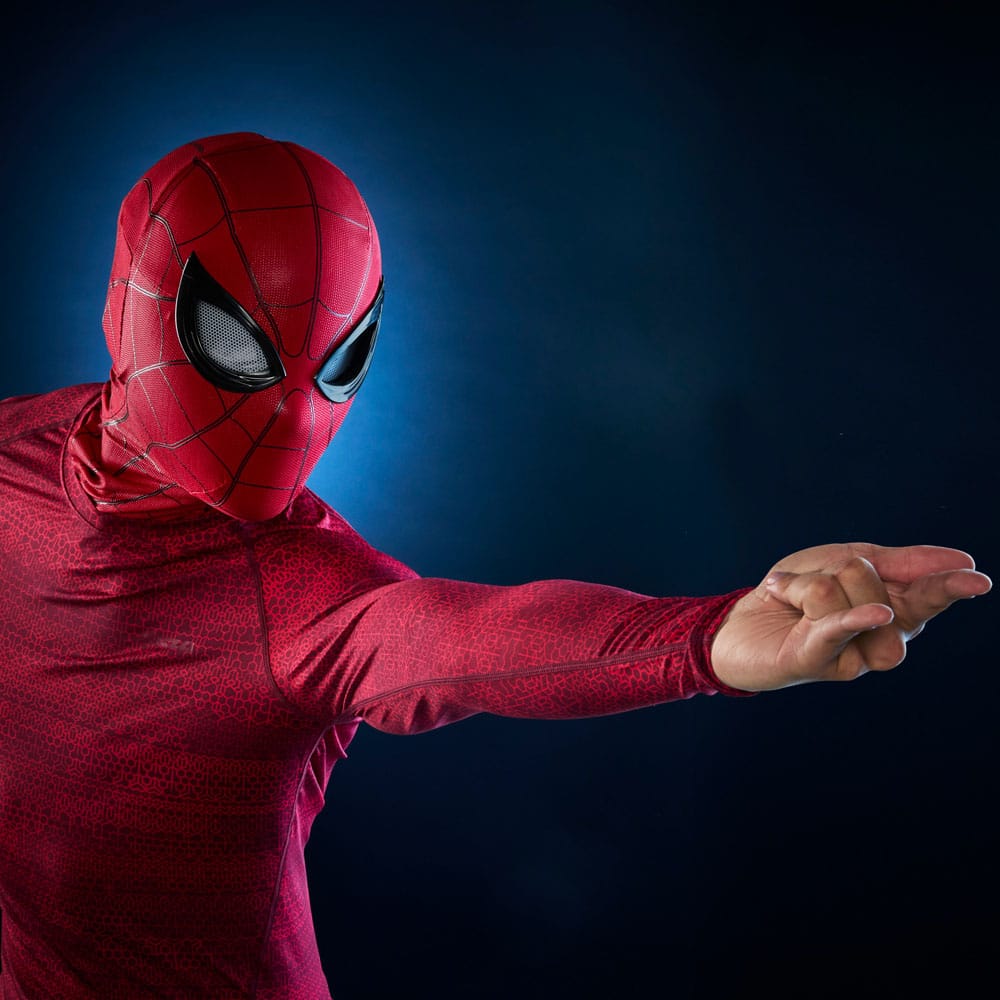 Marvel: Spider-Man Homecoming Electronic Expressive Mask