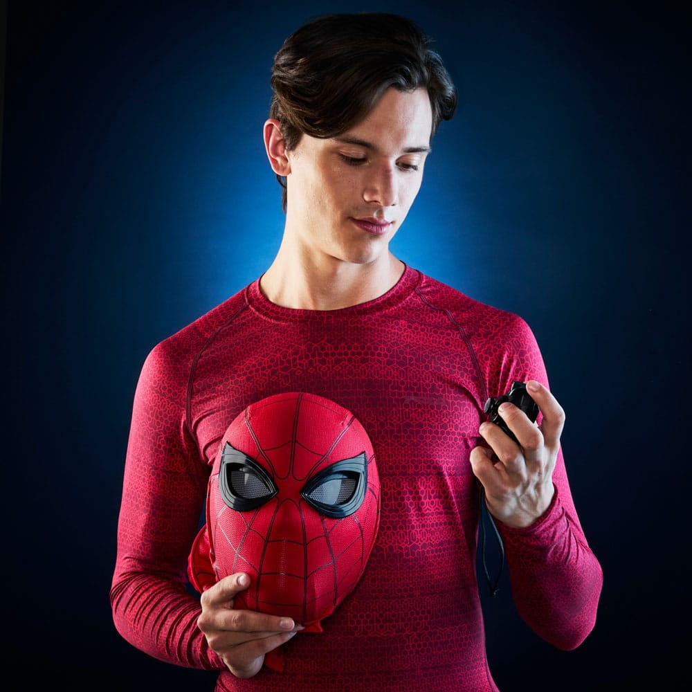 Marvel: Spider-Man Homecoming Electronic Expressive Mask