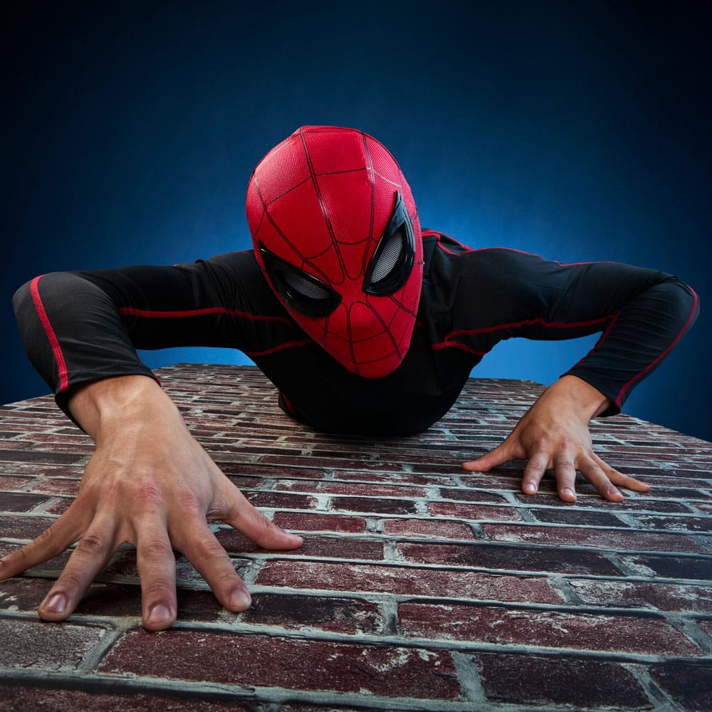 Marvel: Spider-Man Homecoming Electronic Expressive Mask