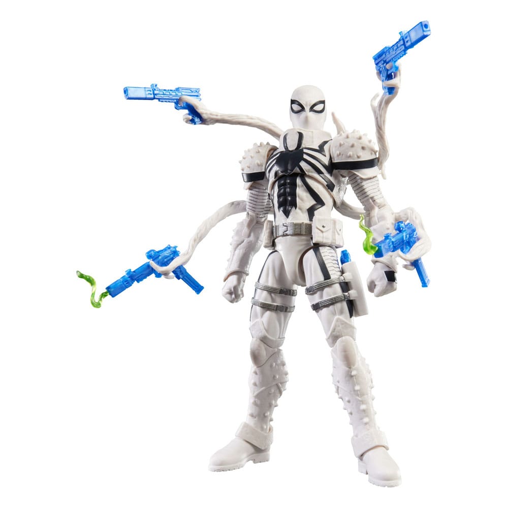Marvel Legends Magic: The Gathering Action Figure Agent Anti-Venom (plus Exclusive Foil Card) 15 cm