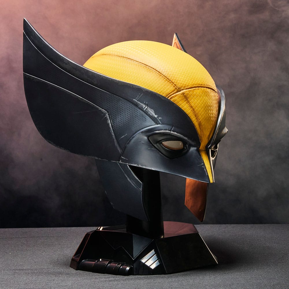 Marvel Deadpool & Wolverine Premium Roleplay Mask Wolverine