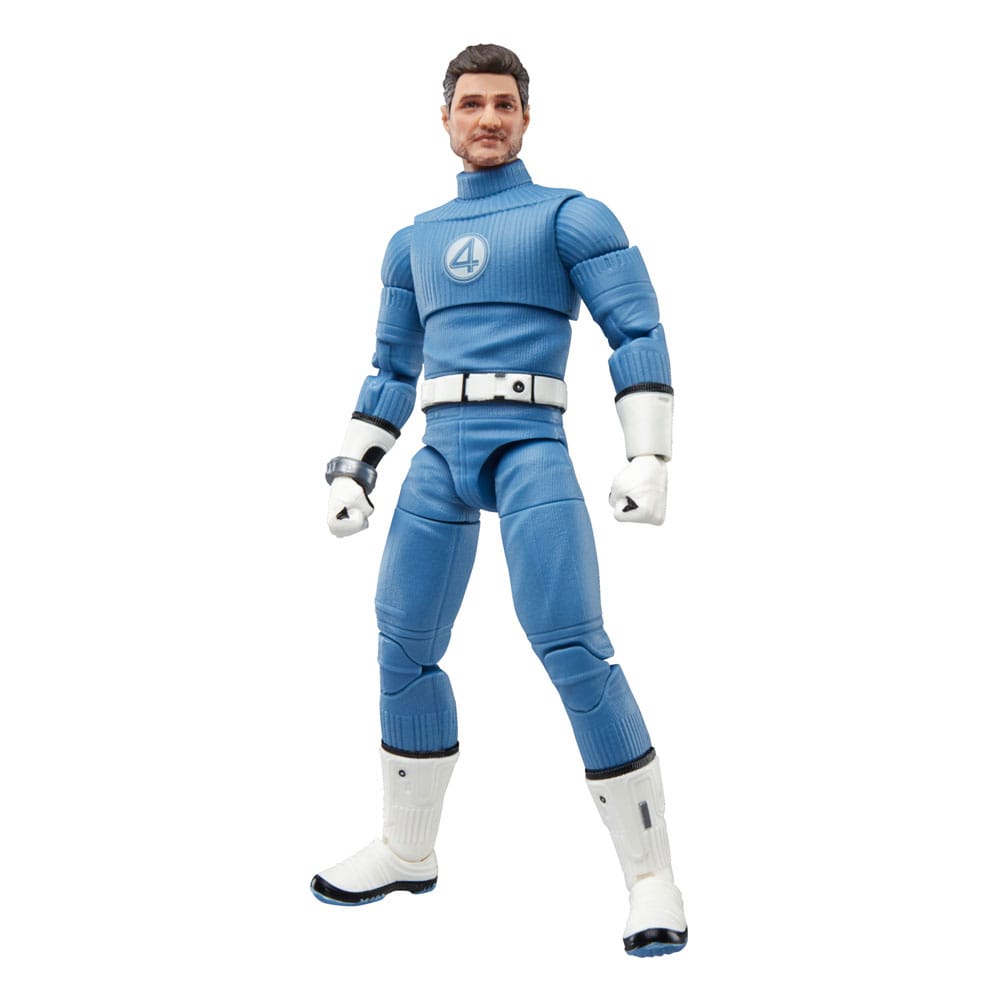 Marvel: I Fantastici 4 First Steps Marvel Legends Action Figure Mister Fantastic 15 cm