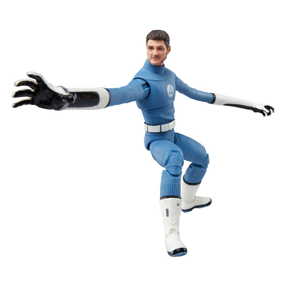 Marvel: I Fantastici 4 First Steps Marvel Legends Action Figure Mister Fantastic 15 cm