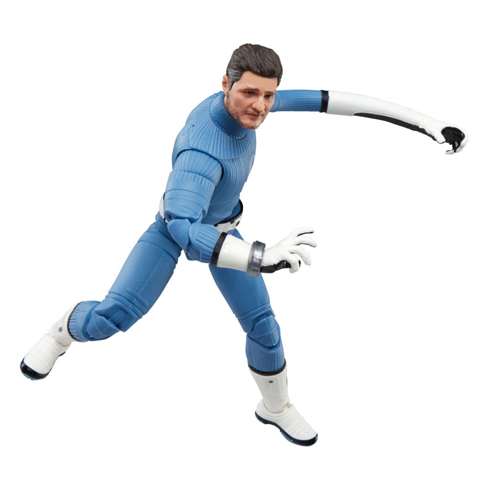 Marvel: I Fantastici 4 First Steps Marvel Legends Action Figure Mister Fantastic 15 cm