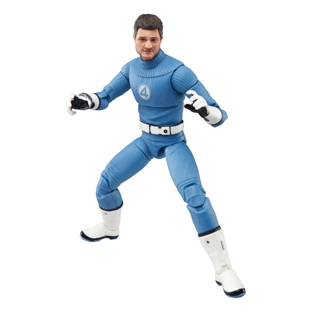 Marvel: I Fantastici 4 First Steps Marvel Legends Action Figure Mister Fantastic 15 cm