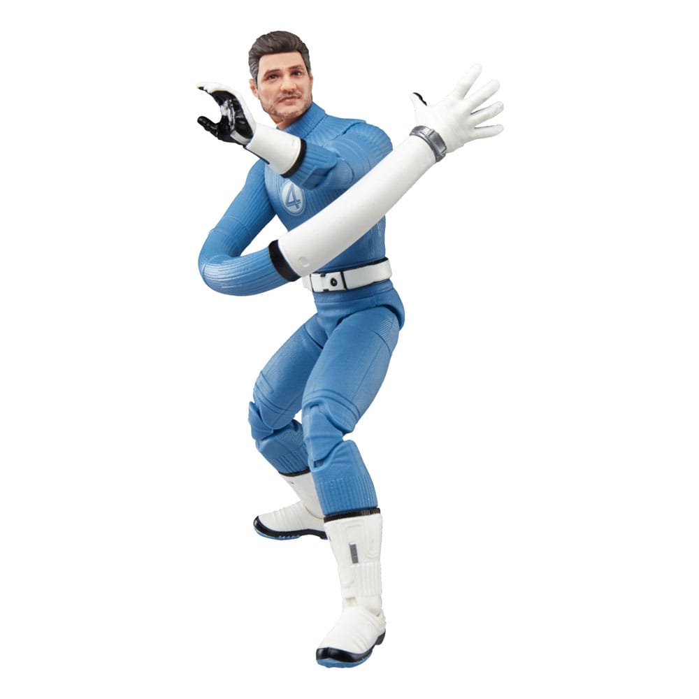 Marvel: I Fantastici 4 First Steps Marvel Legends Action Figure Mister Fantastic 15 cm