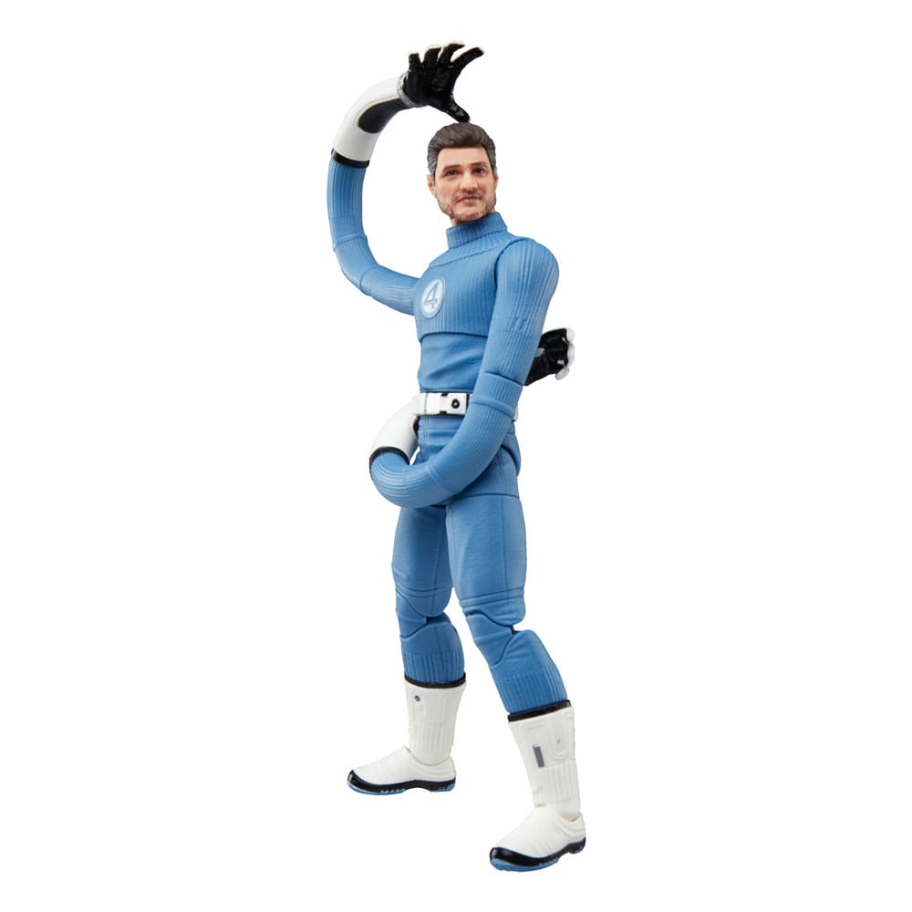Marvel: I Fantastici 4 First Steps Marvel Legends Action Figure Mister Fantastic 15 cm