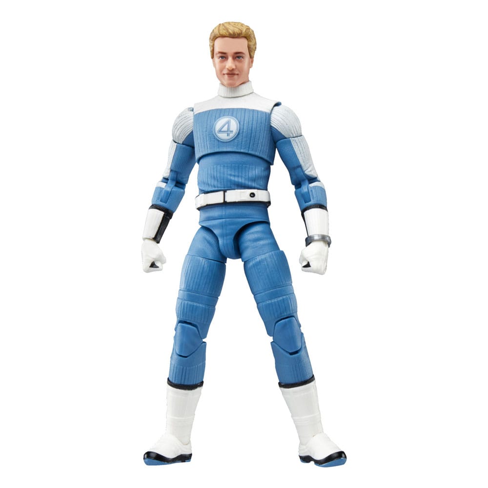 Marvel: I Fantastici 4 First Steps Marvel Legends Action Figure Johnny Storm 15 cm
