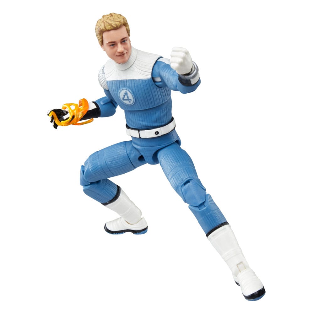 Marvel: I Fantastici 4 First Steps Marvel Legends Action Figure Johnny Storm 15 cm