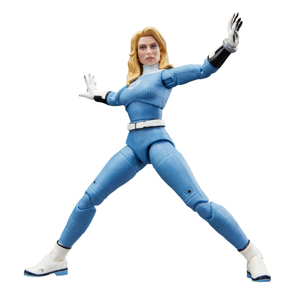 Marvel: I Fantastici 4 First Steps Marvel Legends Action Figure Marvel's Invisible Woman 15 cm