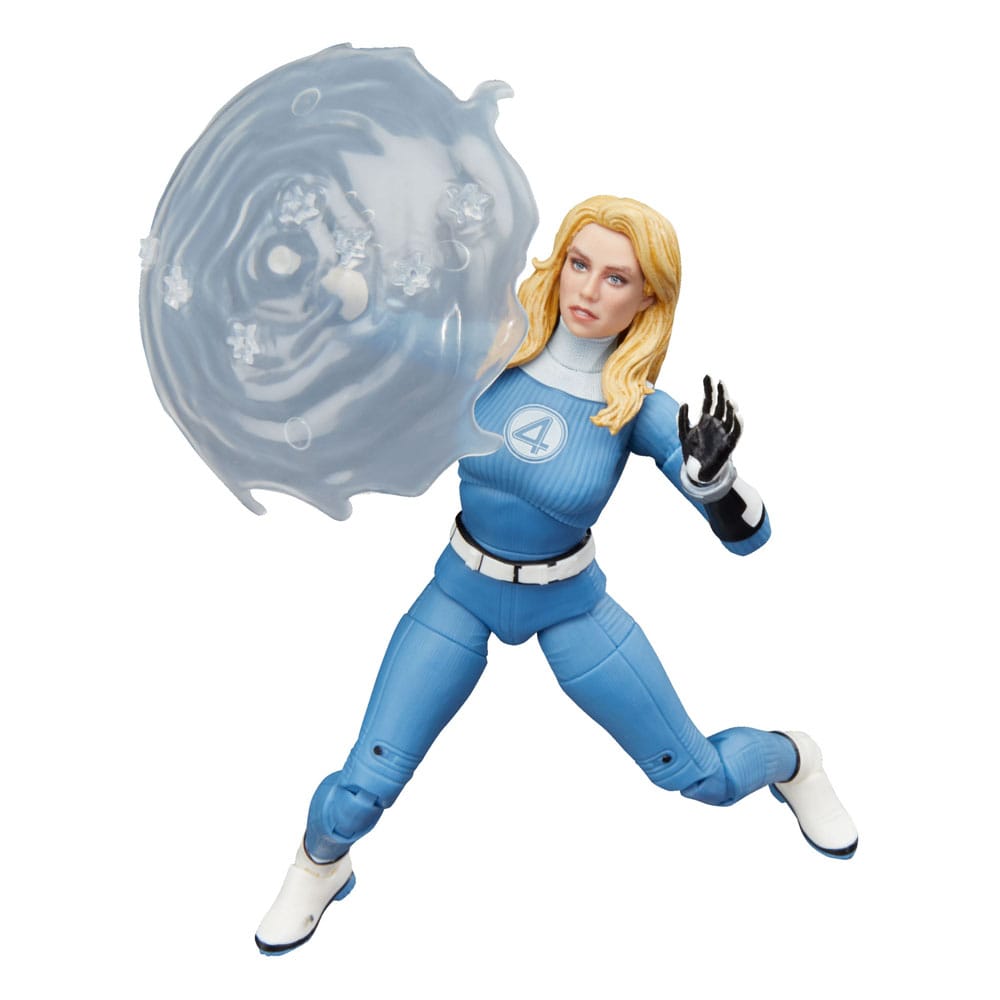 Marvel: I Fantastici 4 First Steps Marvel Legends Action Figure Marvel's Invisible Woman 15 cm