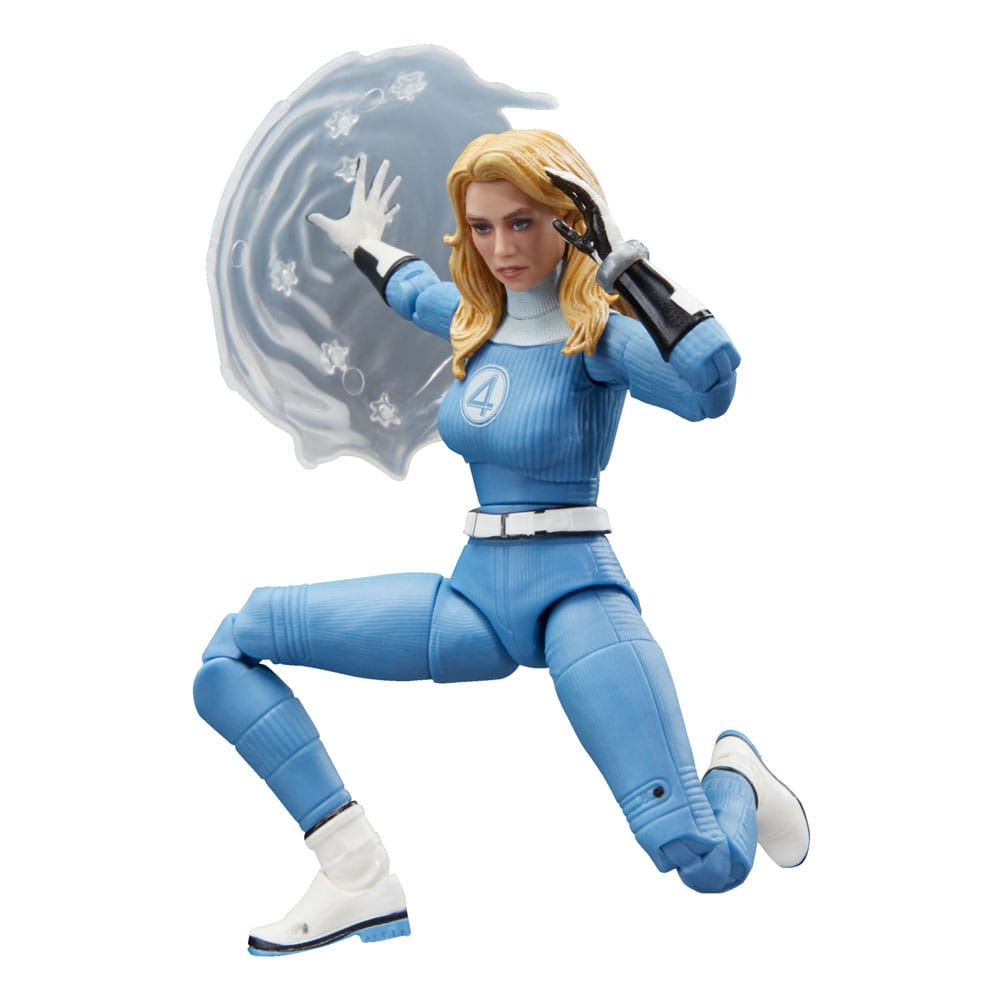 Marvel: I Fantastici 4 First Steps Marvel Legends Action Figure Marvel's Invisible Woman 15 cm
