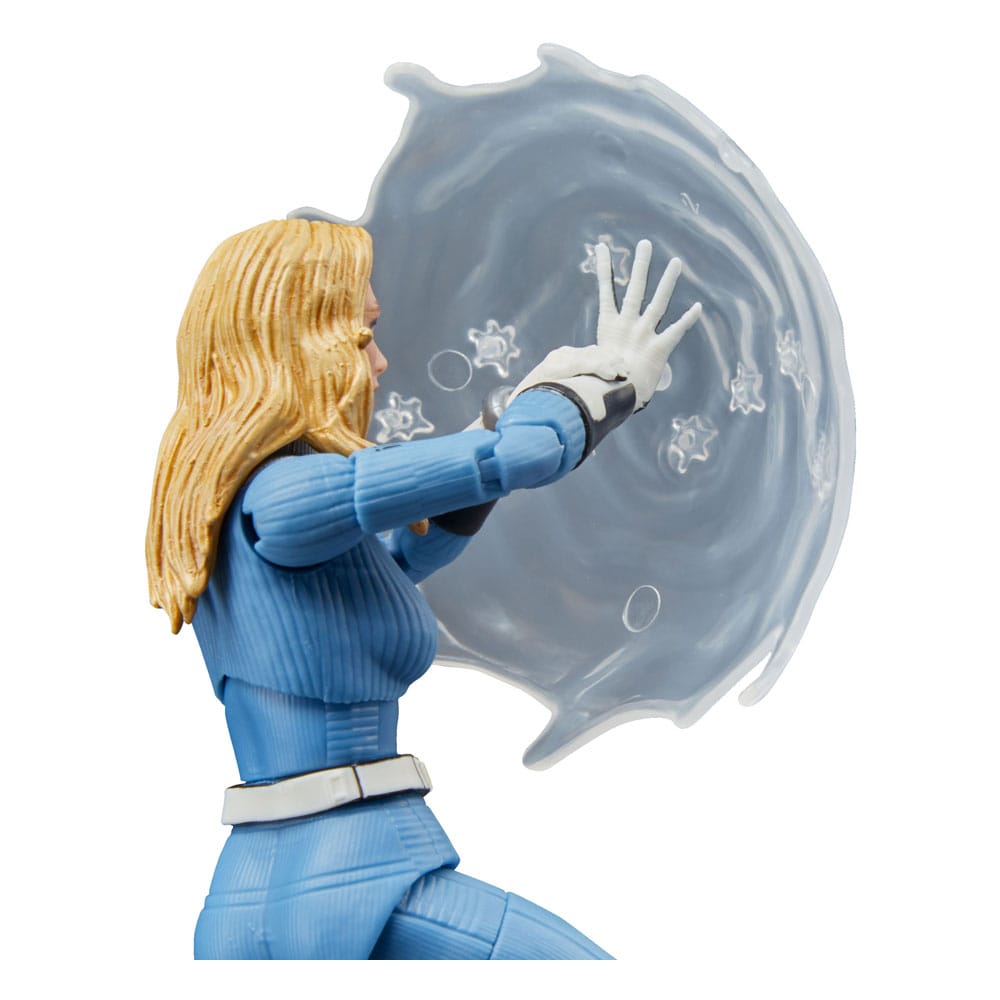 Marvel: I Fantastici 4 First Steps Marvel Legends Action Figure Marvel's Invisible Woman 15 cm