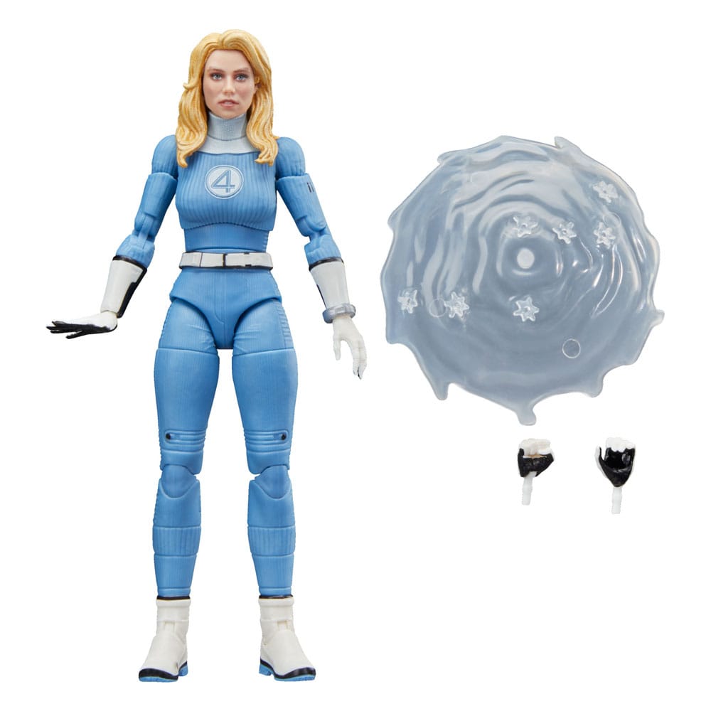 Marvel: I Fantastici 4 First Steps Marvel Legends Action Figure Marvel's Invisible Woman 15 cm