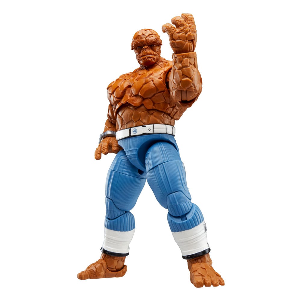 Marvel: I Fantastici 4 First Steps Marvel Legends Action Figure Marvel's The Thing 15 cm