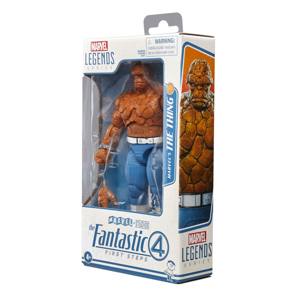 Marvel: I Fantastici 4 First Steps Marvel Legends Action Figure Marvel's The Thing 15 cm