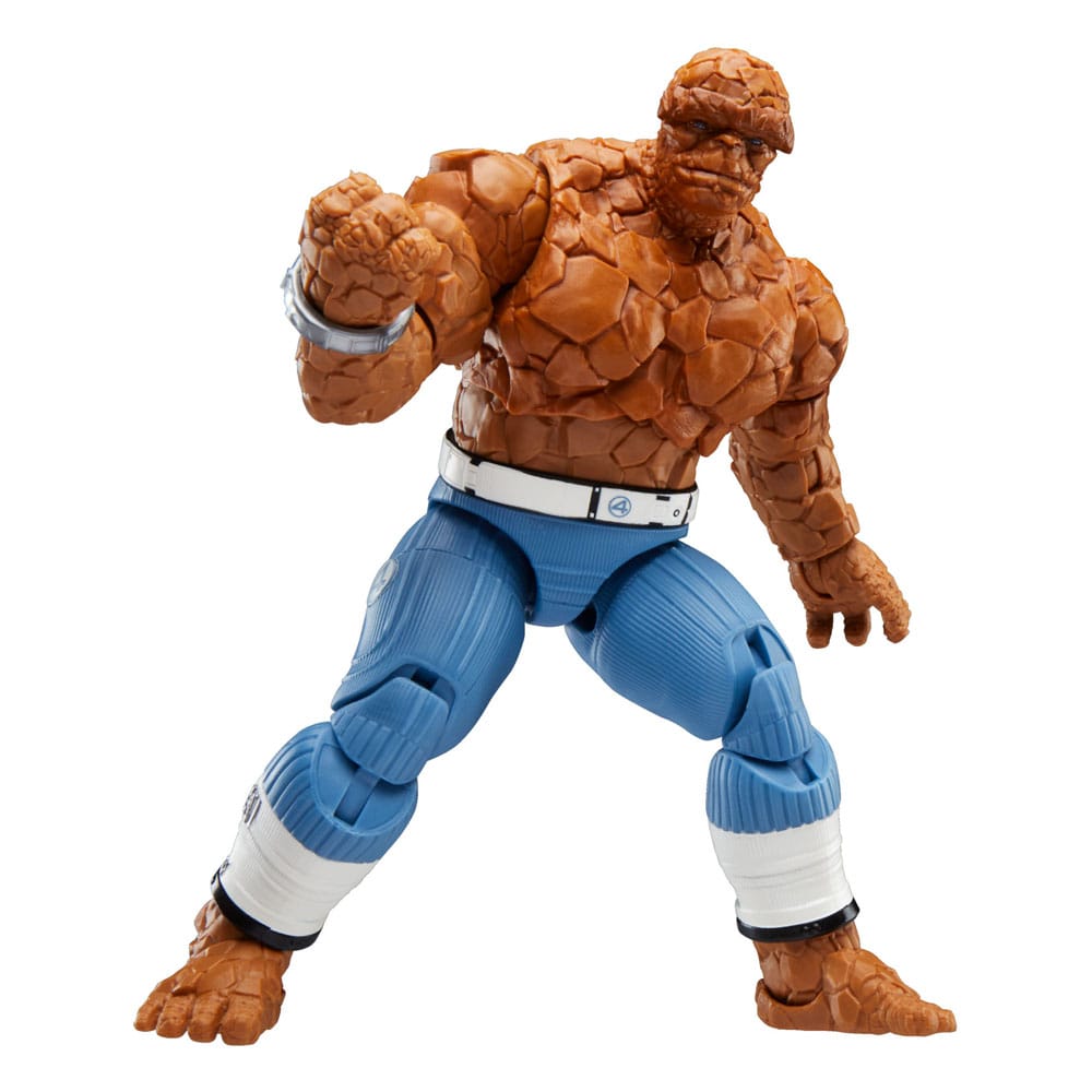 Marvel: I Fantastici 4 First Steps Marvel Legends Action Figure Marvel's The Thing 15 cm