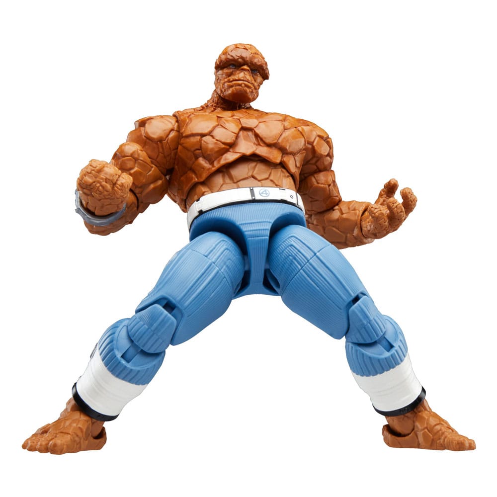 Marvel: I Fantastici 4 First Steps Marvel Legends Action Figure Marvel's The Thing 15 cm