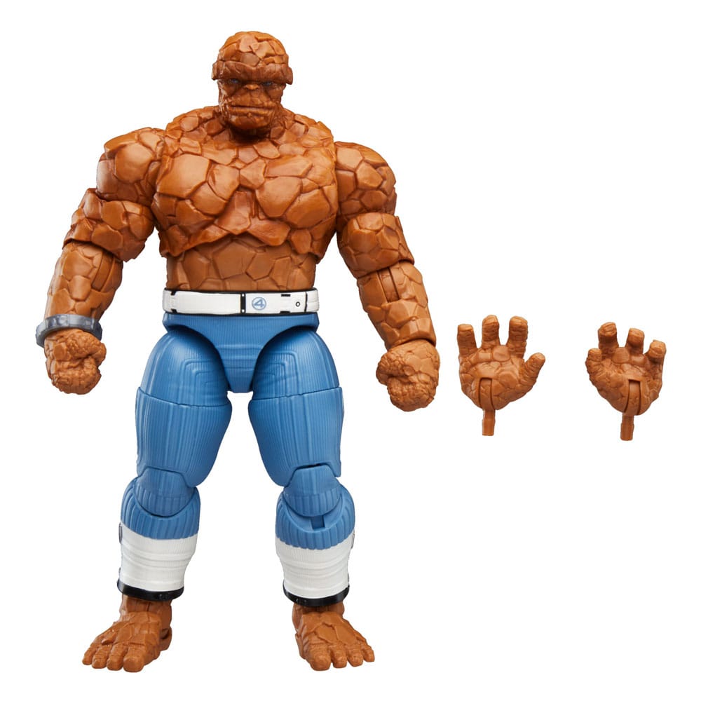 Marvel: I Fantastici 4 First Steps Marvel Legends Action Figure Marvel's The Thing 15 cm