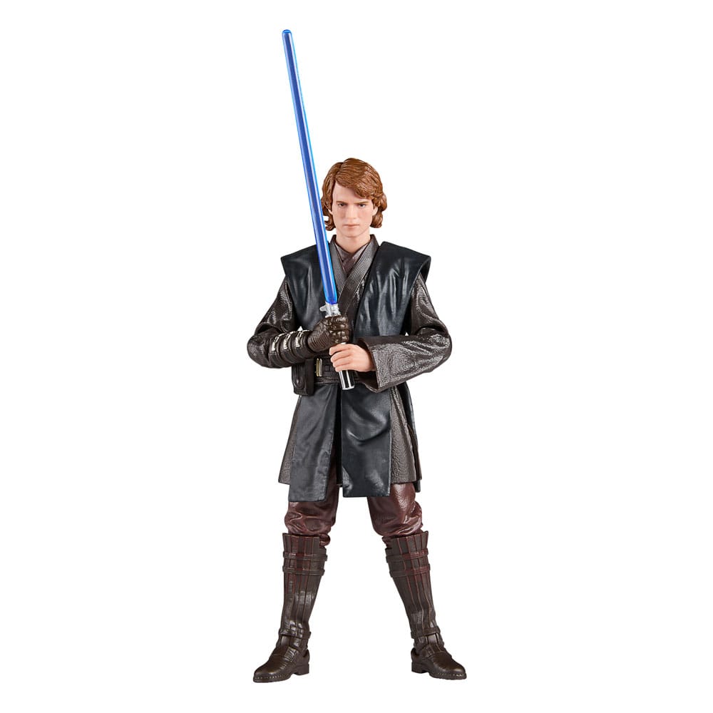Star Wars: Episode III Black Series Action Figure Anakin Skywalker 15 cm