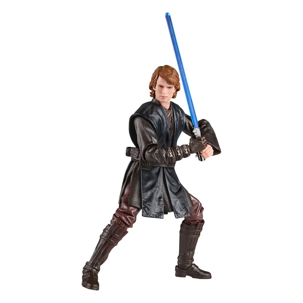 Star Wars: Episode III Black Series Action Figure Anakin Skywalker 15 cm