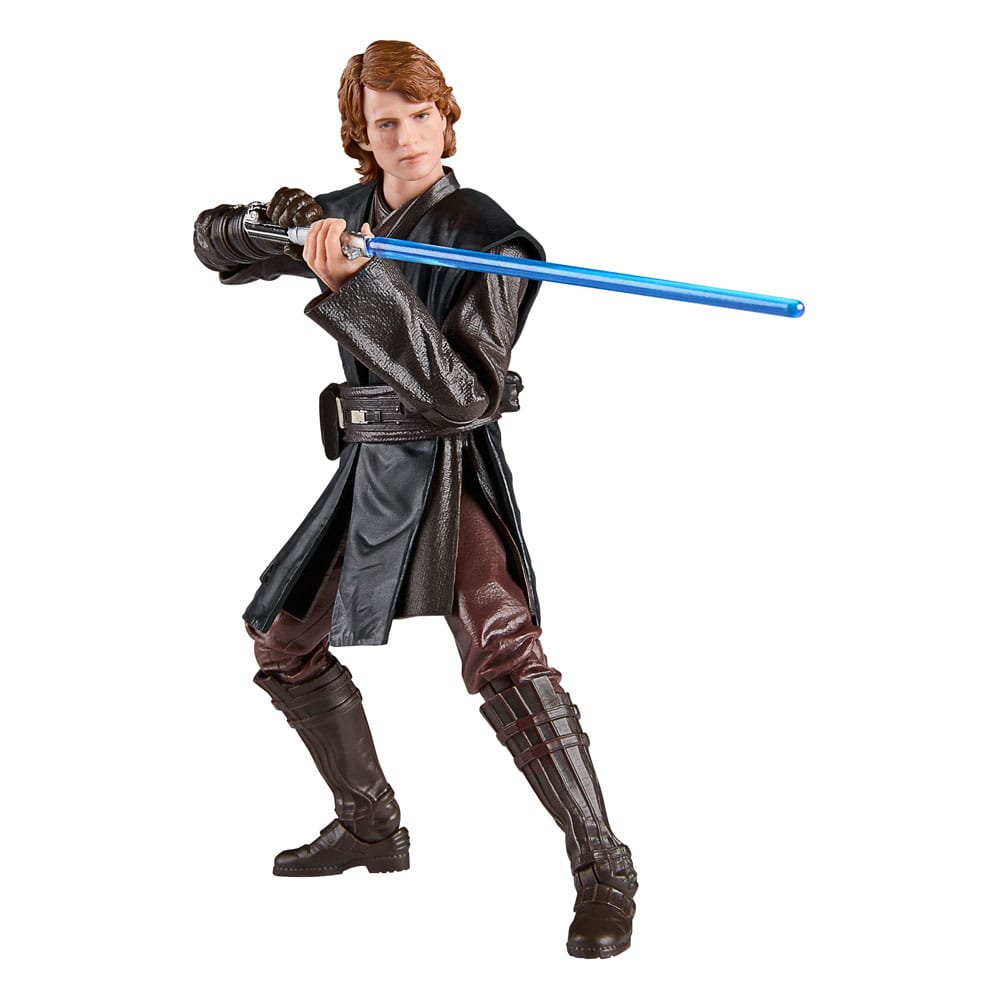 Star Wars: Episode III Black Series Action Figure Anakin Skywalker 15 cm