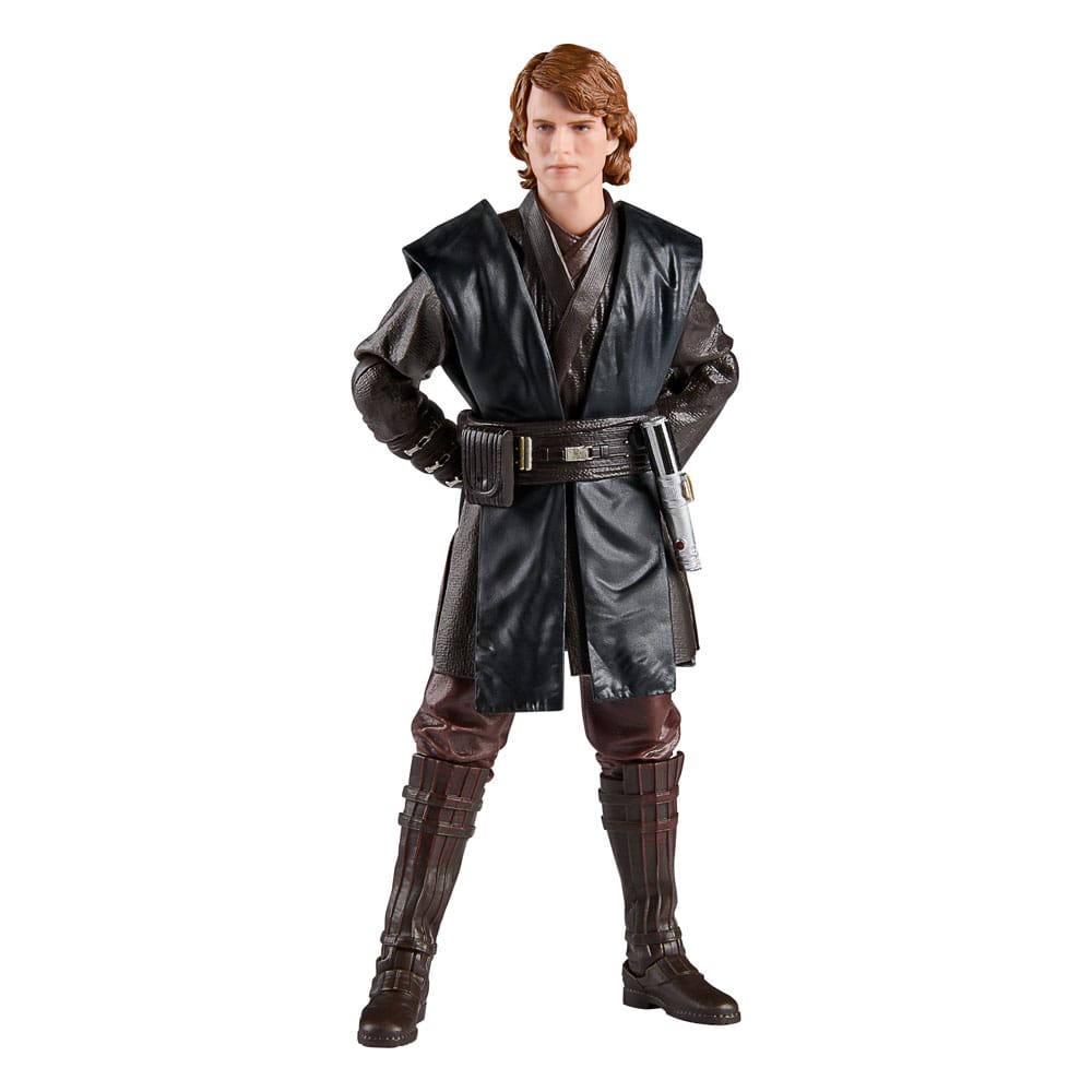 Star Wars: Episode III Black Series Action Figure Anakin Skywalker 15 cm