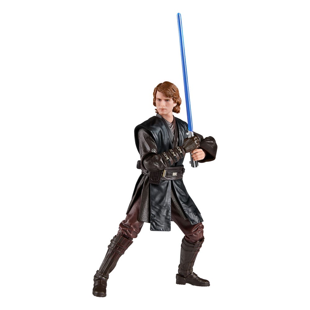 Star Wars: Episode III Black Series Action Figure Anakin Skywalker 15 cm