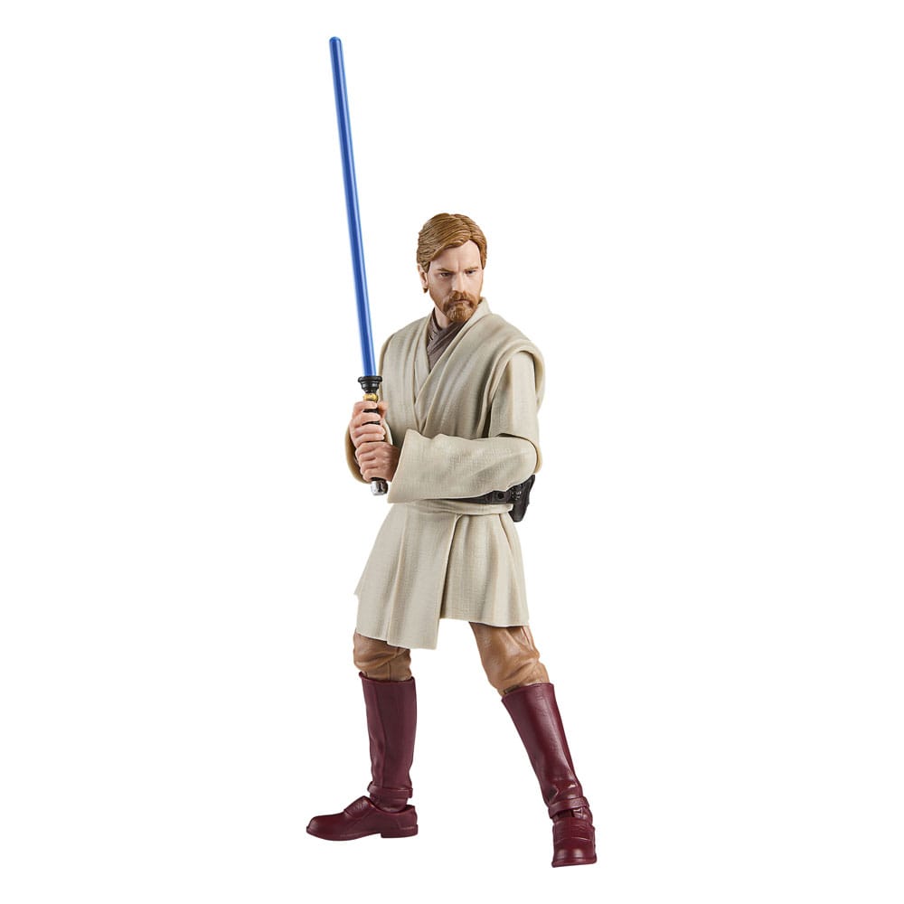 Star Wars: Episode III Black Series Action Figure Obi-Wan Kenobi 15 cm
