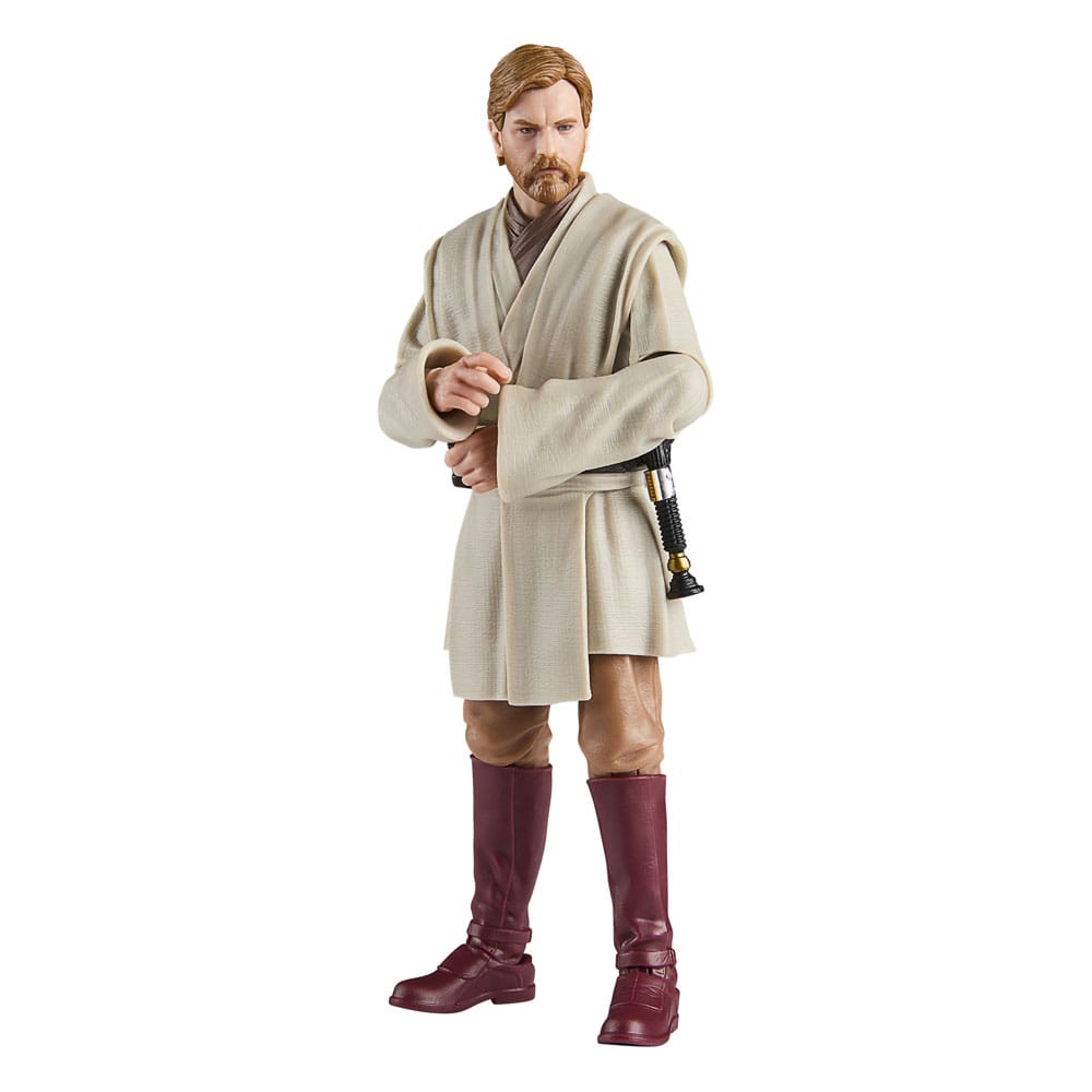 Star Wars: Episode III Black Series Action Figure Obi-Wan Kenobi 15 cm