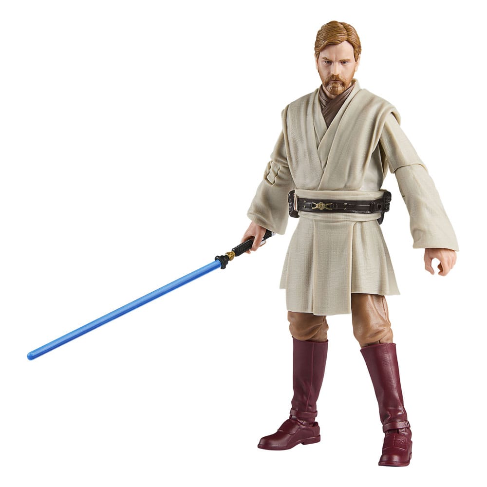 Star Wars: Episode III Black Series Action Figure Obi-Wan Kenobi 15 cm