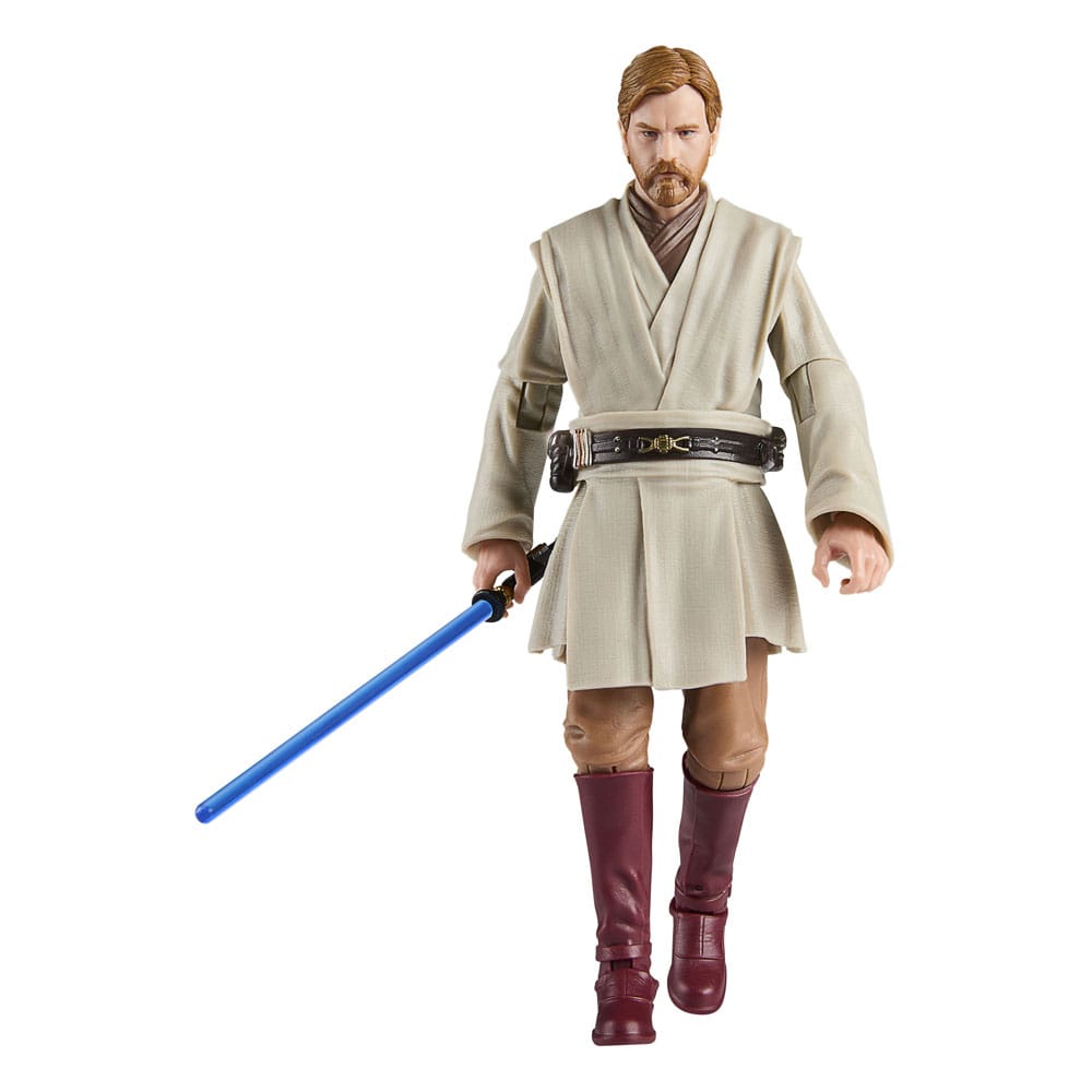 Star Wars: Episode III Black Series Action Figure Obi-Wan Kenobi 15 cm
