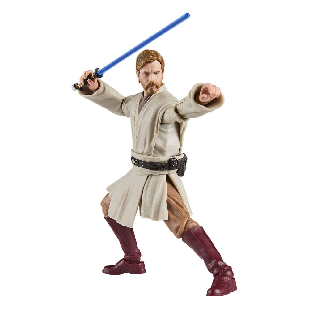 Star Wars: Episode III Black Series Action Figure Obi-Wan Kenobi 15 cm