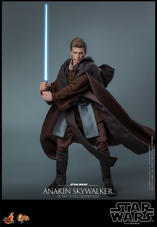 ---PREORDINE--- Star Wars: Episode II Action Figure 1/6 Anakin Skywalker 31 cm